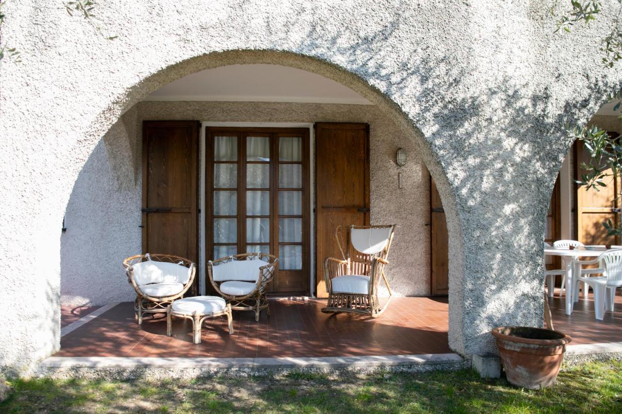 Iseolakerental - Villa Flavia Рива ди Солто Екстериор снимка