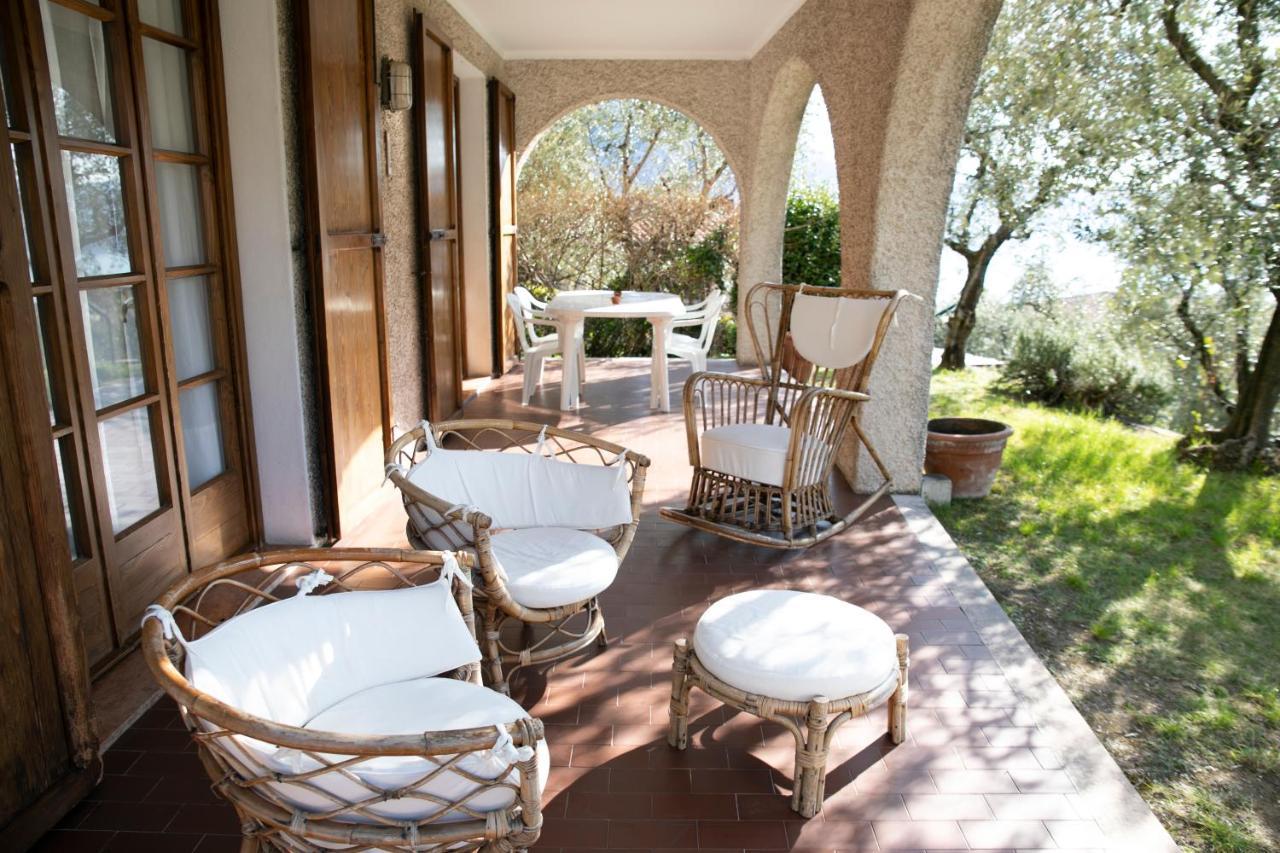 Iseolakerental - Villa Flavia Рива ди Солто Екстериор снимка